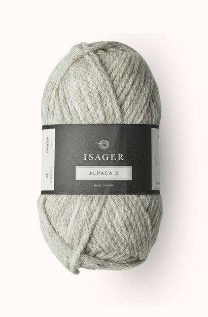 Alpaca 3 Light Grey 2s Eco