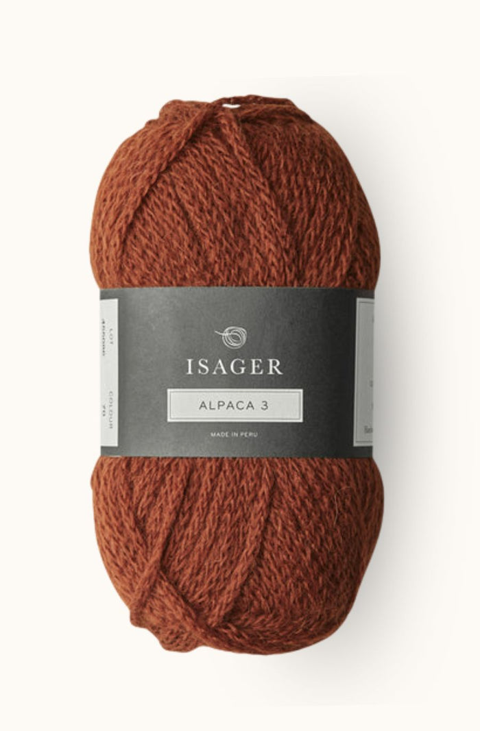 Alpaca 3 Rust 33