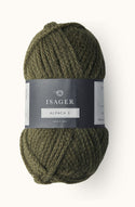 Alpaca 3 Olive 43