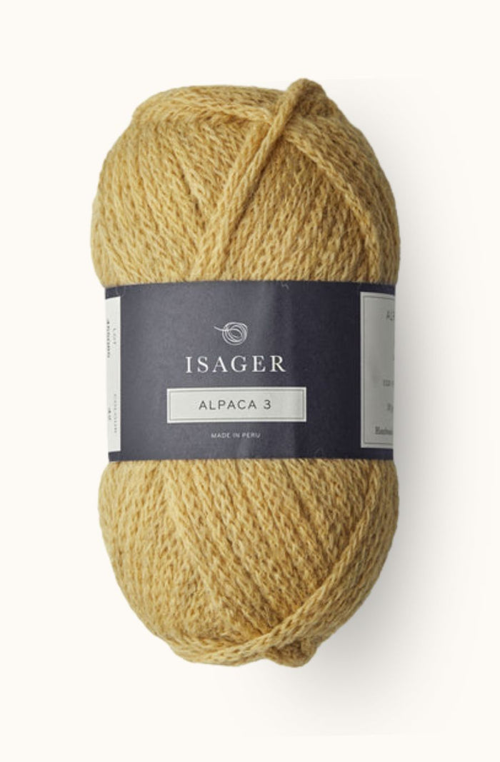 Alpaca 3 Pale Ochre 59