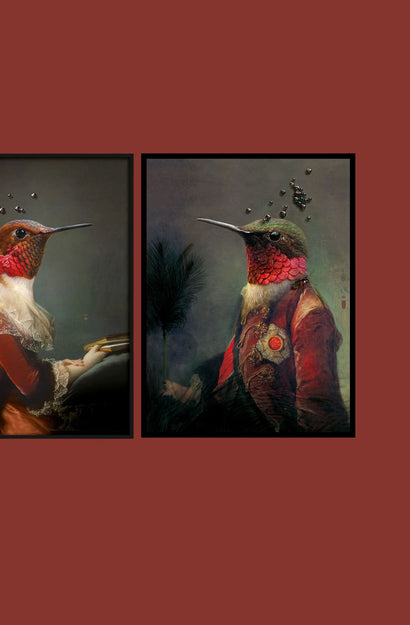 Ambroise Portrait