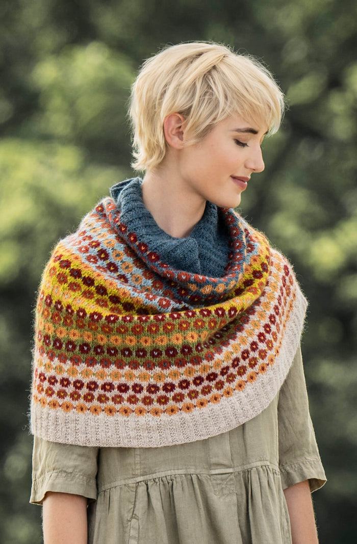 Antelope Valley Snood Pattern