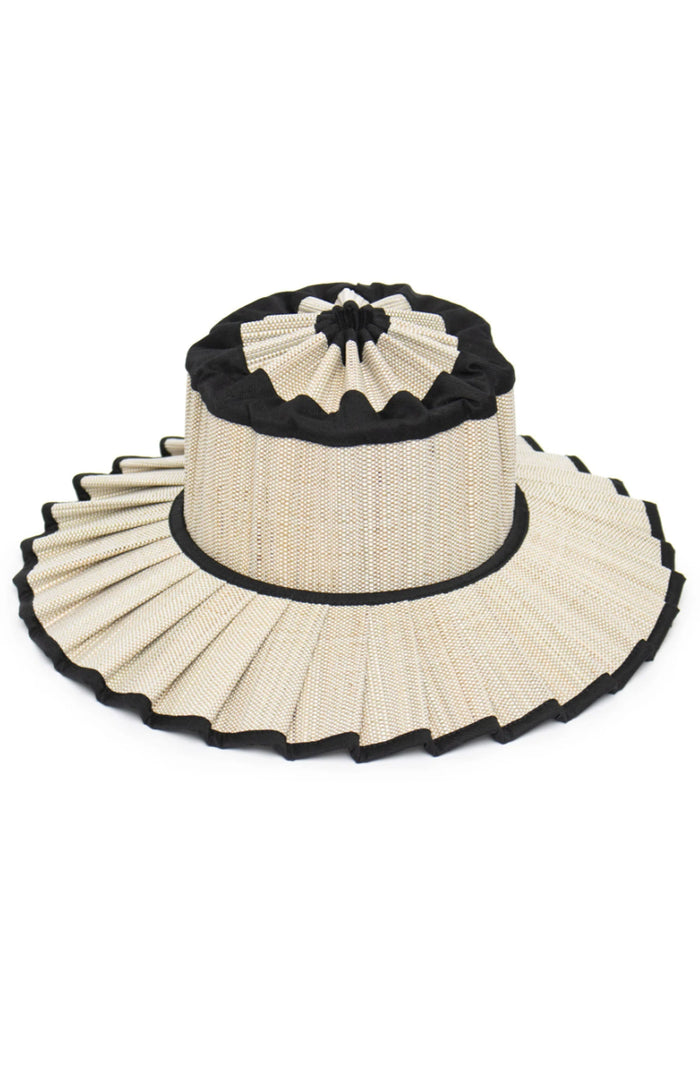 Antibes | Midi Capri Hat