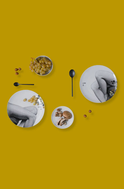 Porcelain Parnasse - automne