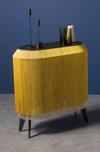 Baby Alpaga Bedside Cabinet