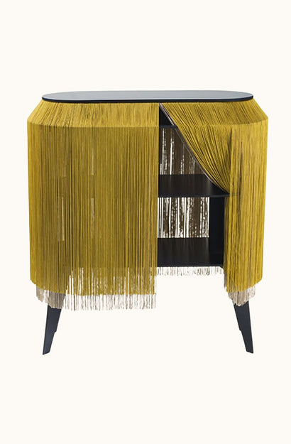 Baby Alpaga Bedside Cabinet