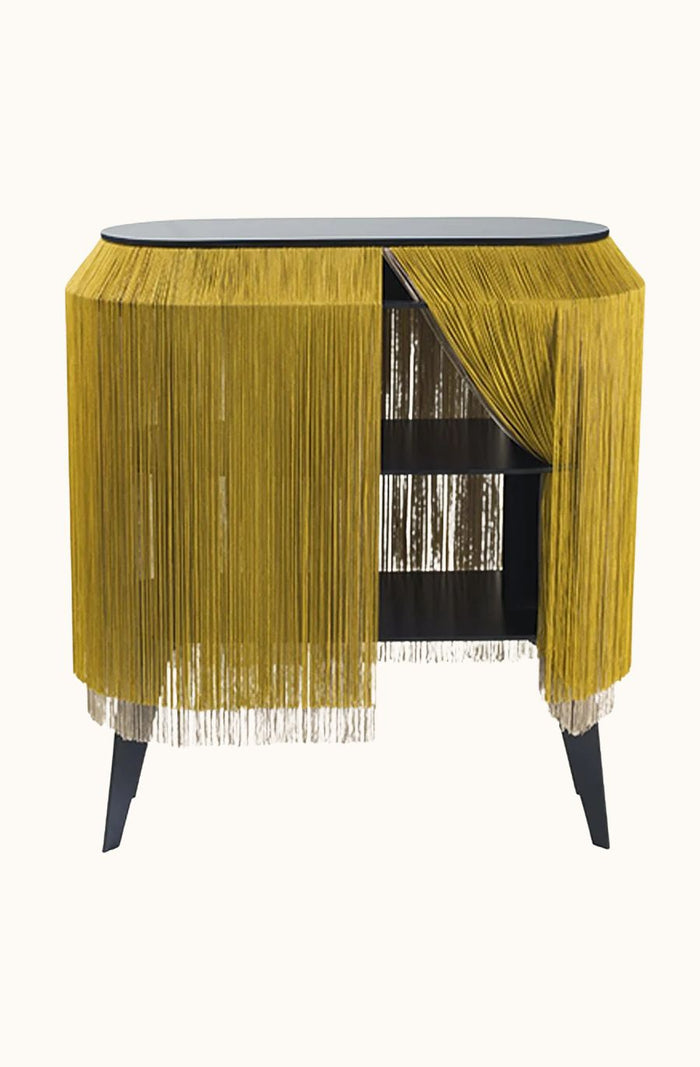 Baby Alpaga Bedside Cabinet