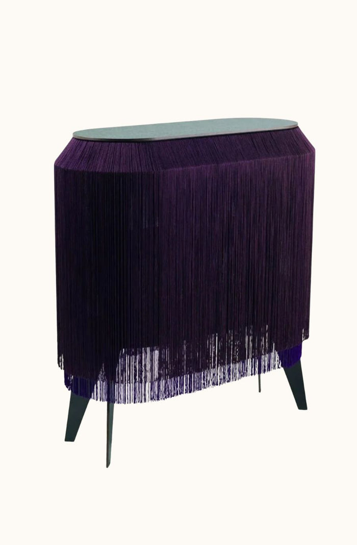 Baby Alpaga Bedside Cabinet
