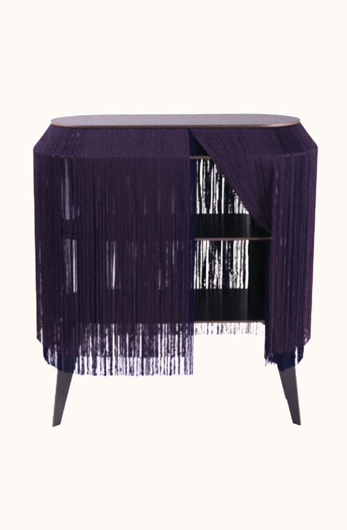 Baby Alpaga Bedside Cabinet