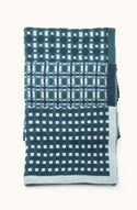 Basento Denim Washcloths - set of three