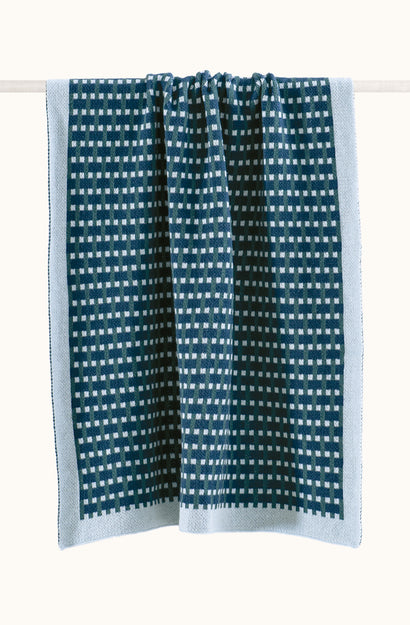 Basento Denim Hand Towel