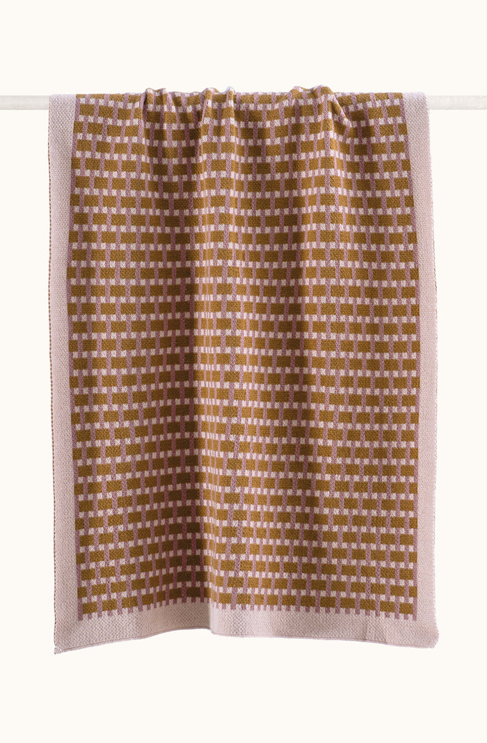 Basento Rose Gold Hand Towel