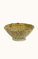 Moroccan Mustard Bowl - Large