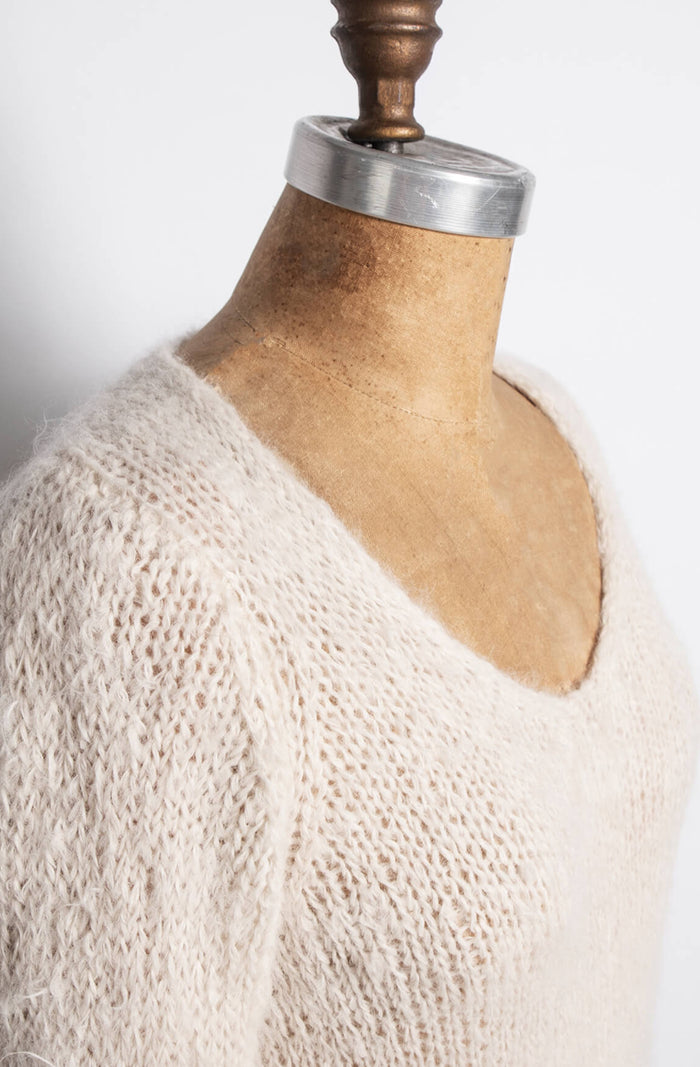 Brushed Suri Tunic Pattern