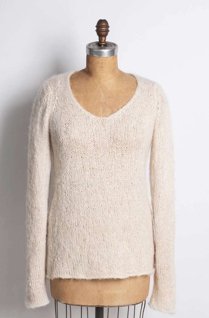 Brushed Suri Tunic Pattern