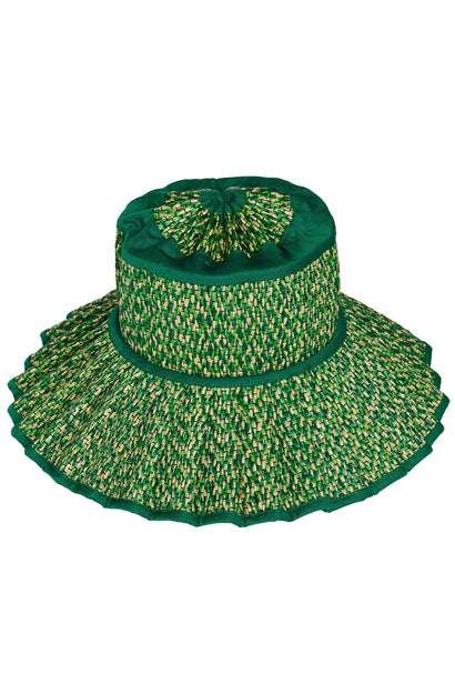 Green Valley | Island Capri Hat