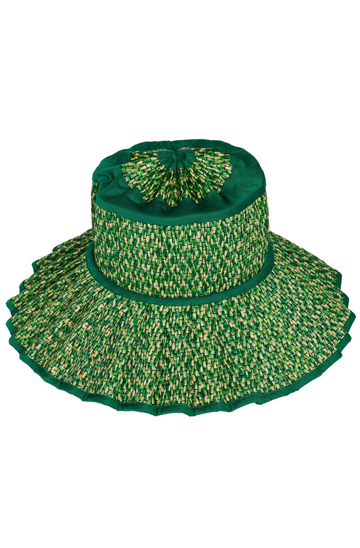 Green Valley | Island Capri Hat