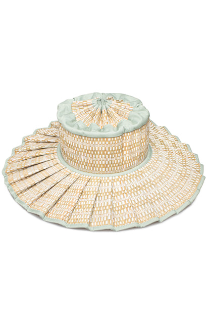 Polynesia | Island Capri Hat