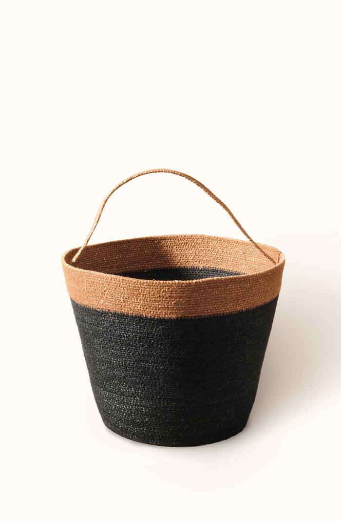 Cestino Black Basket