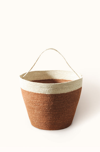 Cestino Tan Basket