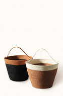 Cestino Black Basket