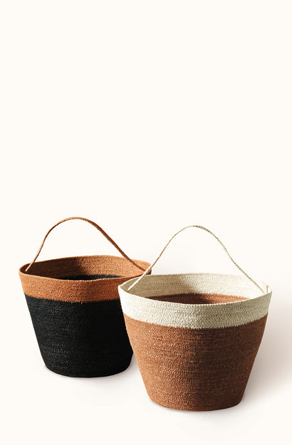 Cestino Black Basket