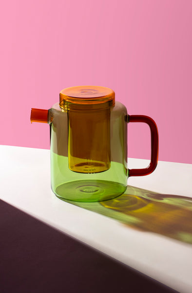 Teapot - 12 x 14cm