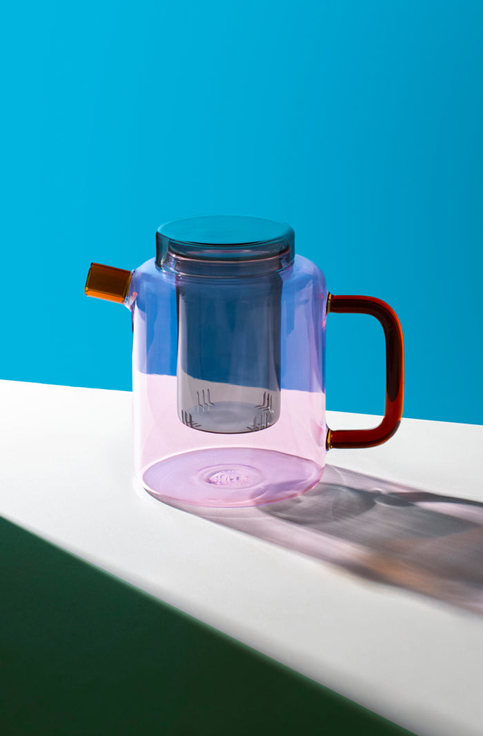 Chá Pot - Pink Flamingo