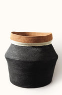 Contenere Black Basket Large