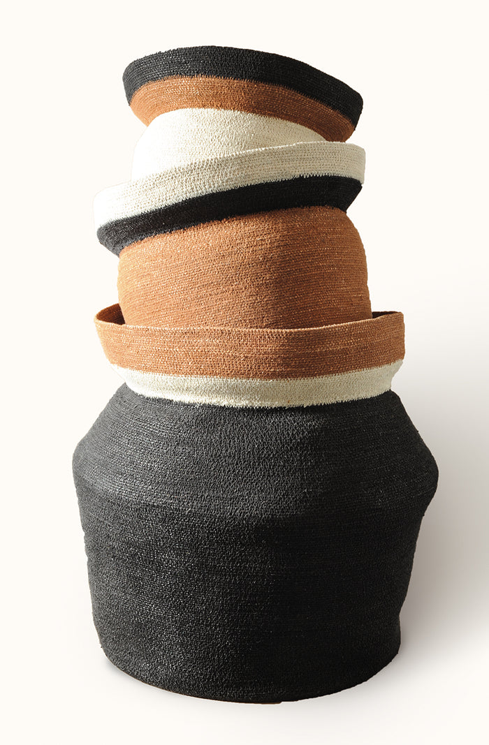 Contenere Tan Basket Medium
