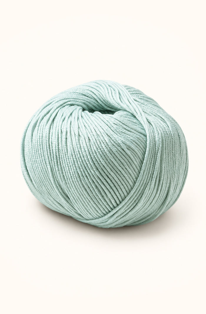 Orchard Cotton Ice Blue