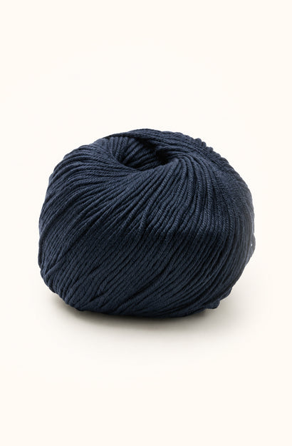 Orchard Cotton Navy