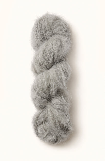 Brushed Suri Earl Grey