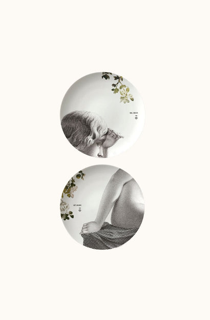 Porcelain Parnasse - ete