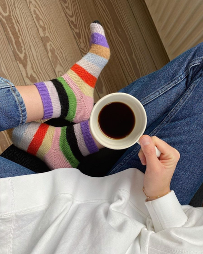 Everyday Socks Pattern