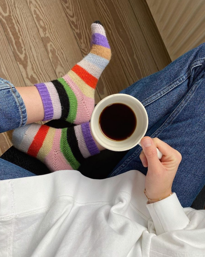 Everyday Socks Pattern