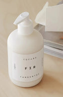 Organic Body Lotion - Fir