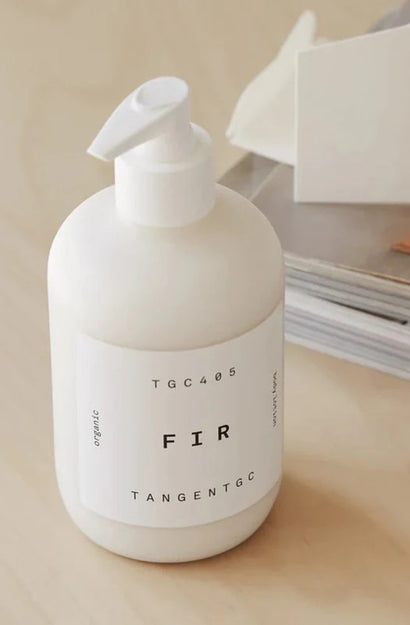 Organic Body Lotion - Fir