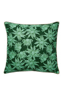 Flannel Flower Forest Cushion