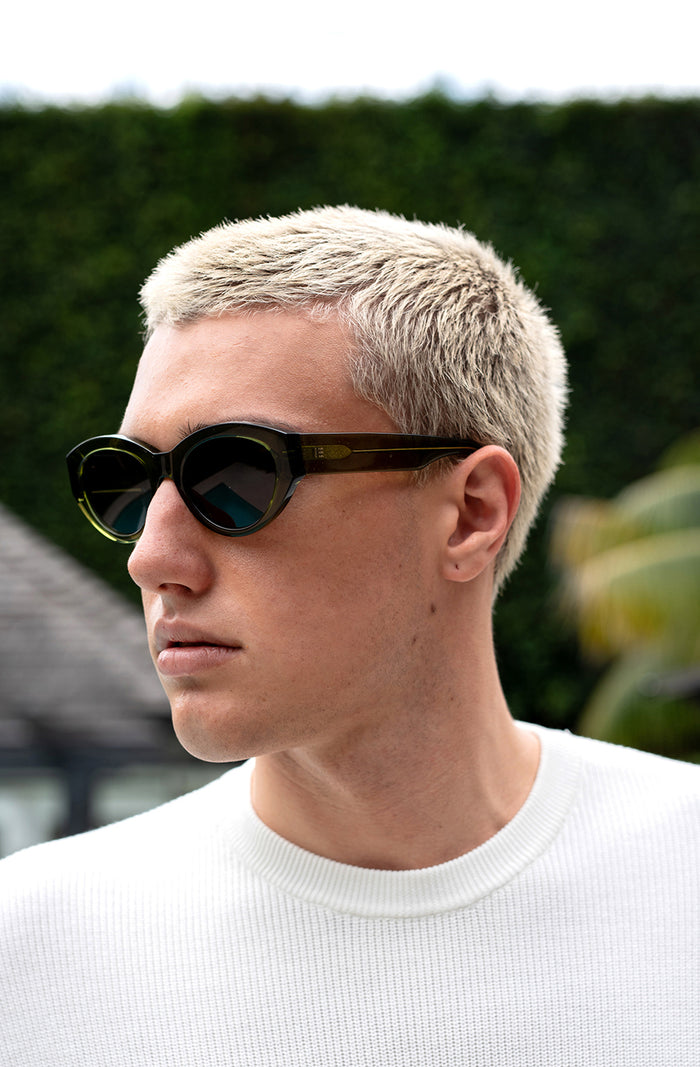 Felina - Bottle Green