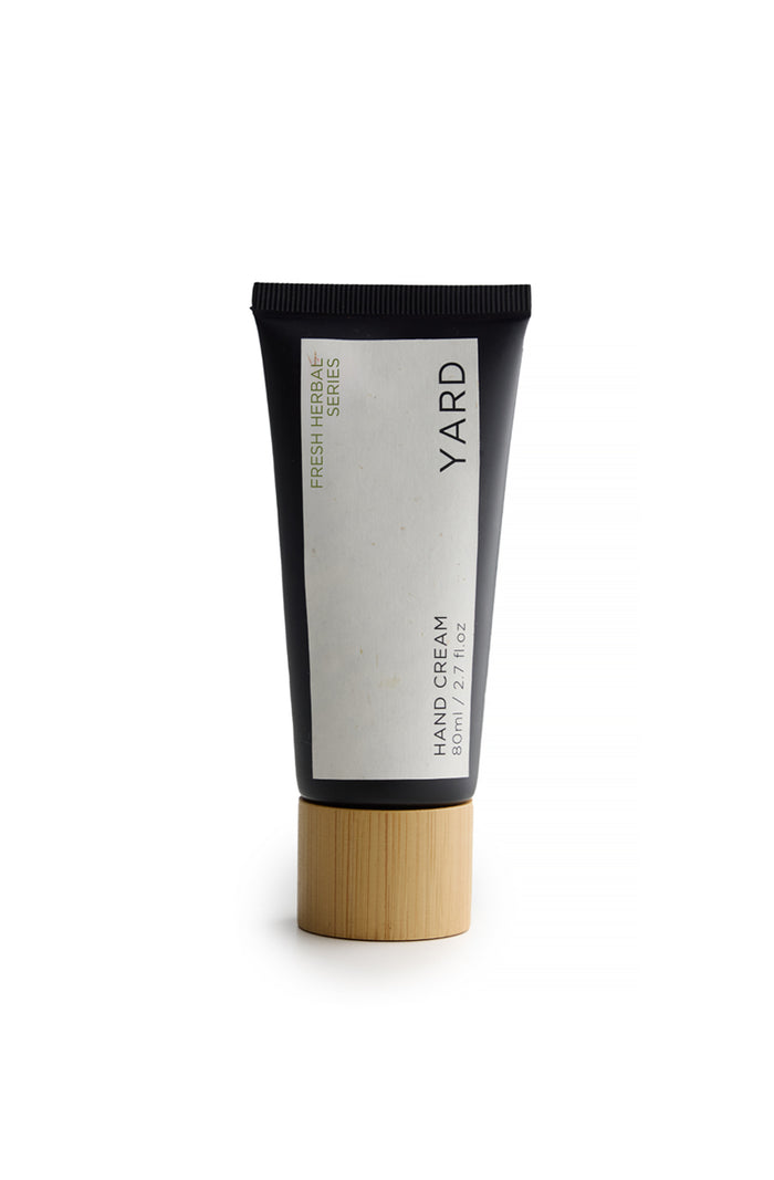 Hand Cream - Fresh Herbal