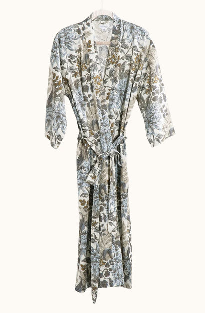 giardino natural housecoat