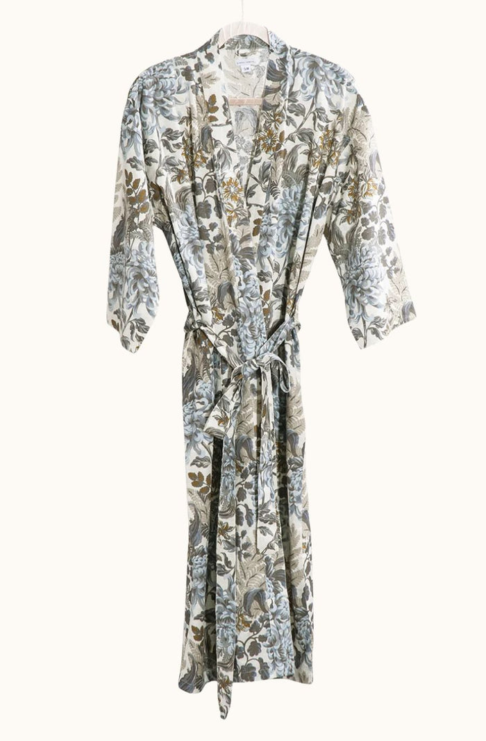 giardino natural housecoat