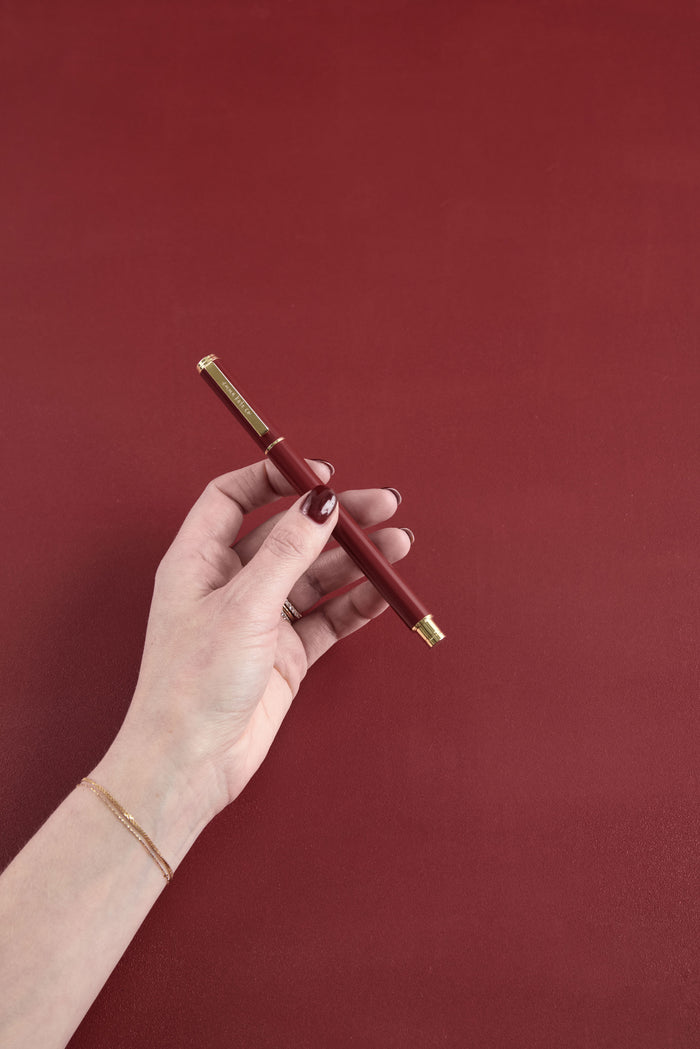 Metal Rollerball Pen - Glamour