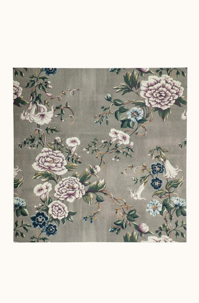 greeting card - trumpetta taupe