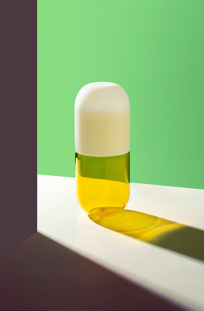 Happi Pill - Fried Egg