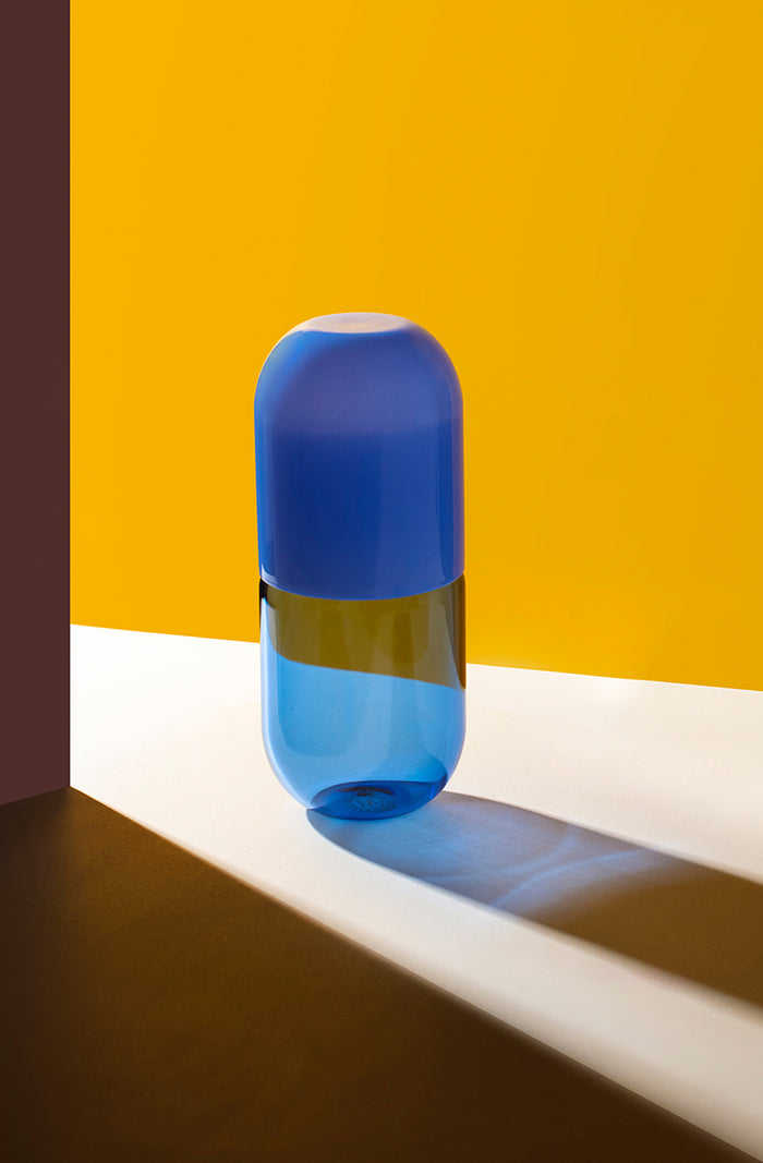 Happi Pill - Into The Blue