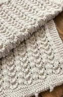 Heirloom Baby Blanket Pattern