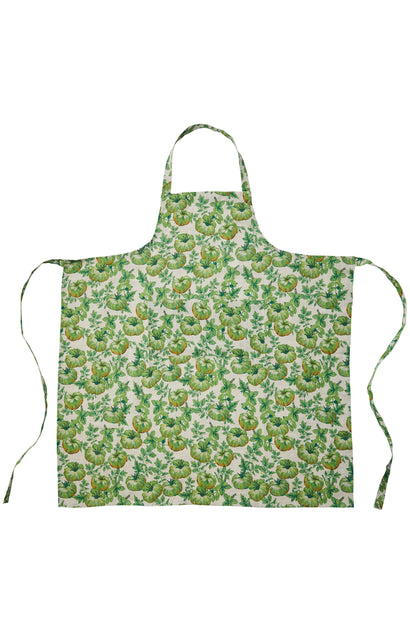 Heirloom Green Apron
