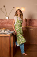 Heirloom Green Apron